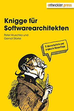 Cover of Knigge für Software Architekten (3rd edition)