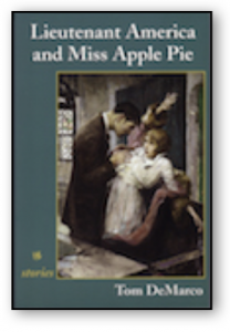 Lieutenant America and Miss Apple Pie
