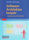 Cover of Software-Architektur kompakt